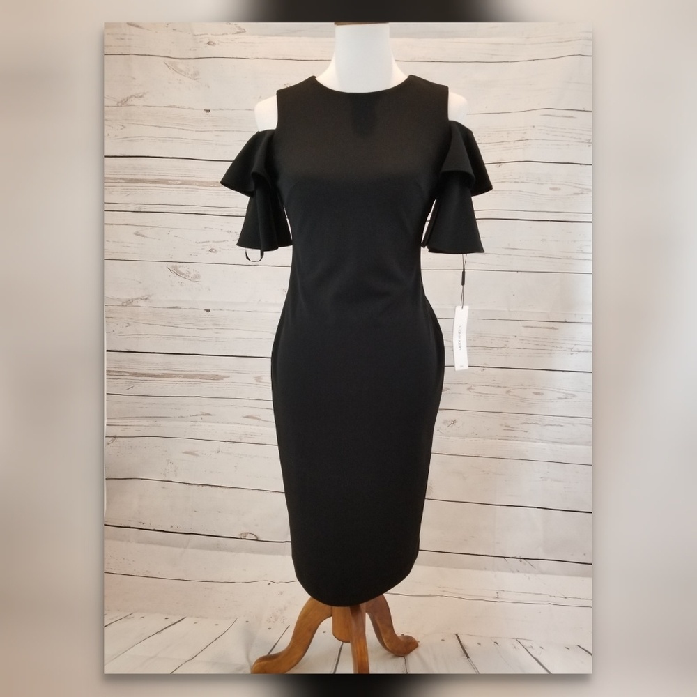 Calvin Klein dress size 2